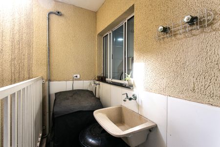 Casa de condomínio à venda com 131m², 3 quartos e 2 vagas Casa de condomínio à venda com 131m², 3 quartos e 2 vagasÁrea de Serviço