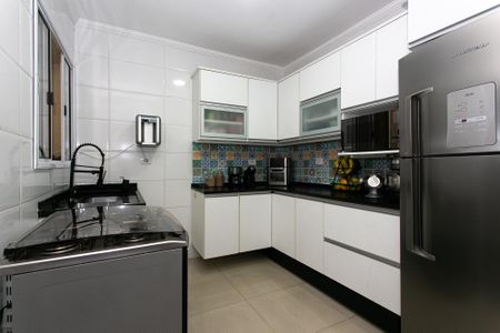 Casa de condomínio à venda com 131m², 3 quartos e 2 vagas Casa de condomínio à venda com 131m², 3 quartos e 2 vagasCozinha