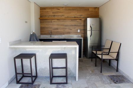 Apartamento para alugar com 80m², 2 quartos e 2 vagas