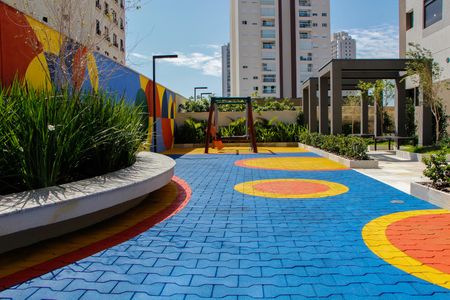 Apartamento para alugar com 80m², 2 quartos e 2 vagas
