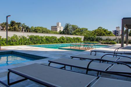 Apartamento para alugar com 80m², 2 quartos e 2 vagas