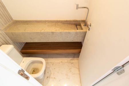 Apartamento para alugar com 80m², 2 quartos e 2 vagas Apartamento para alugar com 80m², 2 quartos e 2 vagasLAVABO