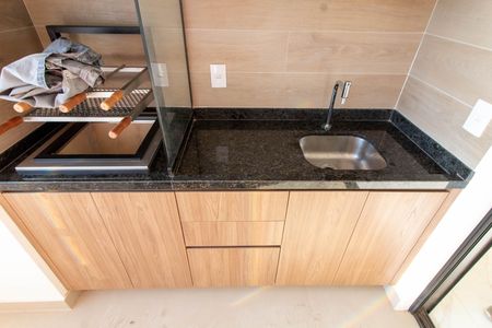 Apartamento para alugar com 80m², 2 quartos e 2 vagas Apartamento para alugar com 80m², 2 quartos e 2 vagasVARANDA GOURMET