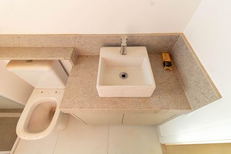Apartamento para alugar com 80m², 2 quartos e 2 vagas Apartamento para alugar com 80m², 2 quartos e 2 vagasBANHEIRO DA SUITE 1