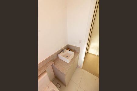 Apartamento para alugar com 80m², 2 quartos e 2 vagas Apartamento para alugar com 80m², 2 quartos e 2 vagasBANHEIRO DA SUITE 1