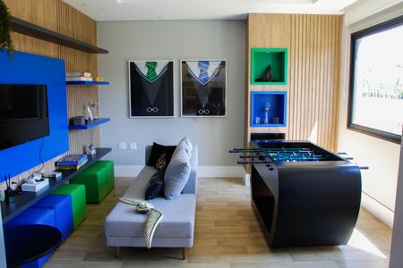Apartamento para alugar com 80m², 2 quartos e 2 vagas