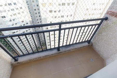 Varanda de apartamento para alugar com 2 quartos, 49m² em Jardim America da Penha, São Paulo