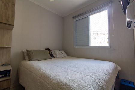 Quarto 1 de apartamento para alugar com 2 quartos, 49m² em Jardim America da Penha, São Paulo