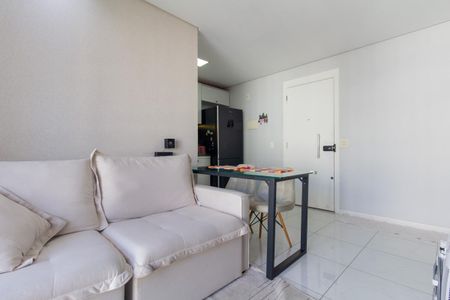 Sala de apartamento para alugar com 2 quartos, 49m² em Jardim America da Penha, São Paulo