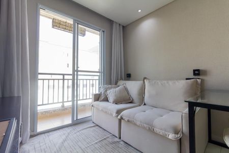 Sala de apartamento para alugar com 2 quartos, 49m² em Jardim America da Penha, São Paulo