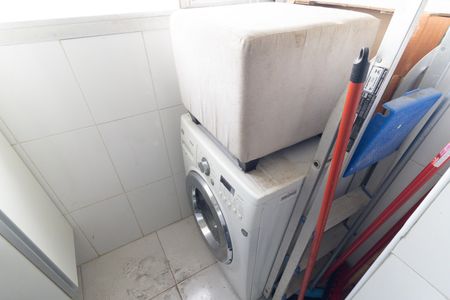 Apartamento à venda com 40m², 1 quarto e 1 vaga Apartamento à venda com 40m², 1 quarto e 1 vagaLavanderia