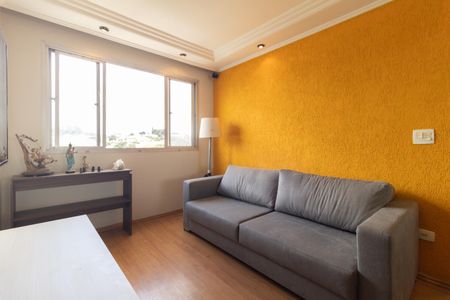 Apartamento à venda com 40m², 1 quarto e 1 vaga Apartamento à venda com 40m², 1 quarto e 1 vagaSala