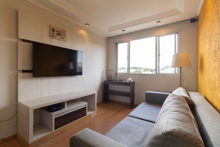 Apartamento à venda com 40m², 1 quarto e 1 vaga Apartamento à venda com 40m², 1 quarto e 1 vagaSala