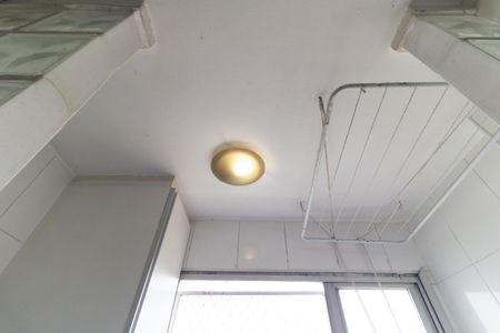 Apartamento à venda com 40m², 1 quarto e 1 vaga Apartamento à venda com 40m², 1 quarto e 1 vagaLavanderia
