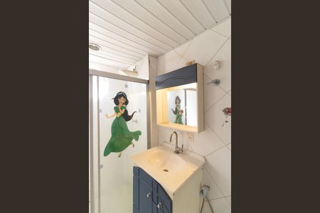 Apartamento à venda com 40m², 1 quarto e 1 vaga Apartamento à venda com 40m², 1 quarto e 1 vagaBanheiro