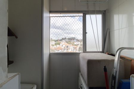 Apartamento à venda com 40m², 1 quarto e 1 vaga Apartamento à venda com 40m², 1 quarto e 1 vagaLavanderia