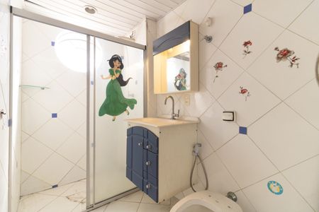 Apartamento à venda com 40m², 1 quarto e 1 vaga Apartamento à venda com 40m², 1 quarto e 1 vagaBanheiro