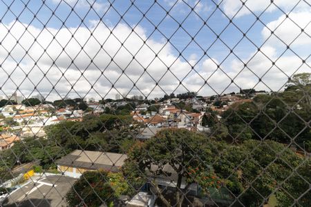 Vista da Sala de apartamento à venda com 1 quarto, 40m² em Cursino, São Paulo
