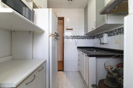Apartamento à venda com 40m², 1 quarto e 1 vaga Apartamento à venda com 40m², 1 quarto e 1 vagaCozinha