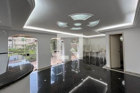 Apartamento à venda com 40m², 1 quarto e 1 vaga Apartamento à venda com 40m², 1 quarto e 1 vagaSalão de Festas