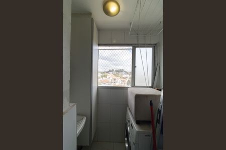 Apartamento à venda com 40m², 1 quarto e 1 vaga Apartamento à venda com 40m², 1 quarto e 1 vagaLavanderia