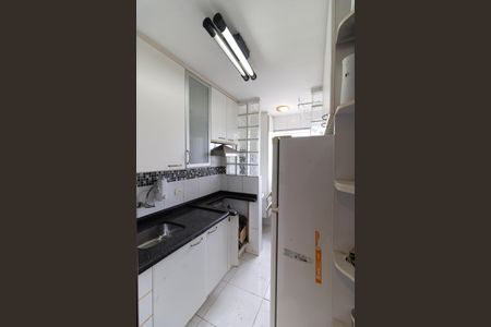 Apartamento à venda com 40m², 1 quarto e 1 vaga Apartamento à venda com 40m², 1 quarto e 1 vagaCozinha