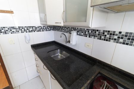 Apartamento à venda com 40m², 1 quarto e 1 vaga Apartamento à venda com 40m², 1 quarto e 1 vagaCozinha