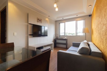 Sala de apartamento à venda com 1 quarto, 40m² em Cursino, São Paulo