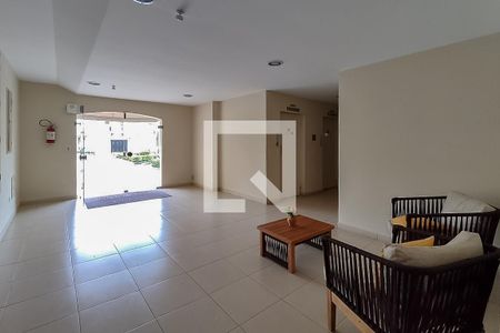 Apartamento à venda com 40m², 1 quarto e 1 vaga Apartamento à venda com 40m², 1 quarto e 1 vagaHall de Entrada