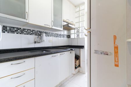 Apartamento à venda com 40m², 1 quarto e 1 vaga Apartamento à venda com 40m², 1 quarto e 1 vagaCozinha