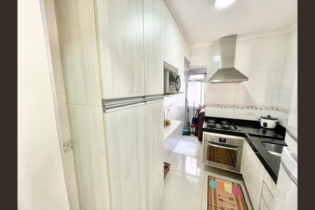 Apartamento à venda com 47m², 2 quartos e 1 vaga Apartamento à venda com 47m², 2 quartos e 1 vagaCozinha