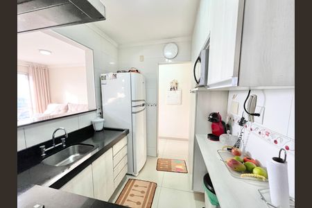 Apartamento à venda com 47m², 2 quartos e 1 vaga Apartamento à venda com 47m², 2 quartos e 1 vagaCozinha