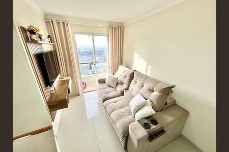 Apartamento à venda com 47m², 2 quartos e 1 vaga Apartamento à venda com 47m², 2 quartos e 1 vagaSala