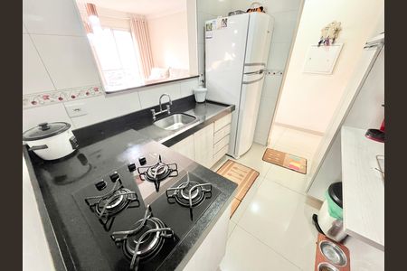 Apartamento à venda com 47m², 2 quartos e 1 vaga Apartamento à venda com 47m², 2 quartos e 1 vagaCozinha