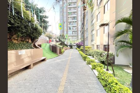 Apartamento à venda com 47m², 2 quartos e 1 vaga Apartamento à venda com 47m², 2 quartos e 1 vagaÁrea externa