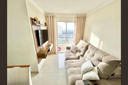 Apartamento à venda com 47m², 2 quartos e 1 vaga Apartamento à venda com 47m², 2 quartos e 1 vagaSala