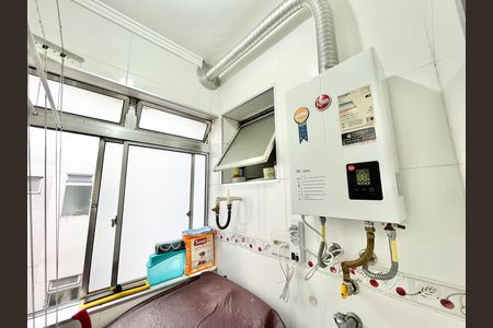 Apartamento à venda com 47m², 2 quartos e 1 vaga Apartamento à venda com 47m², 2 quartos e 1 vagaÁrea de Serviço