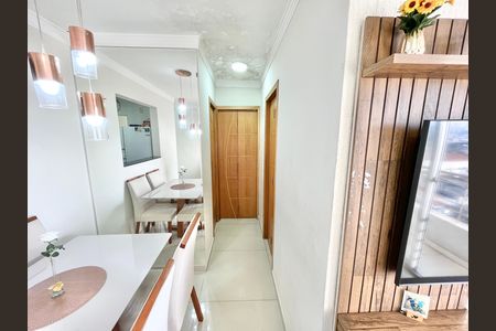 Apartamento à venda com 47m², 2 quartos e 1 vaga Apartamento à venda com 47m², 2 quartos e 1 vagaSala