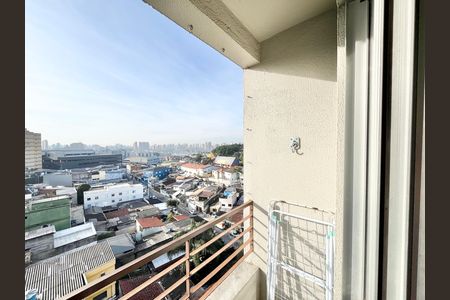 Apartamento à venda com 47m², 2 quartos e 1 vaga Apartamento à venda com 47m², 2 quartos e 1 vagaVaranda da Sala