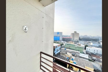 Apartamento à venda com 47m², 2 quartos e 1 vaga Apartamento à venda com 47m², 2 quartos e 1 vagaVaranda da Sala