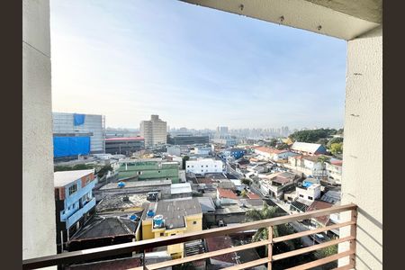 Apartamento à venda com 47m², 2 quartos e 1 vaga Apartamento à venda com 47m², 2 quartos e 1 vagaVaranda da Sala