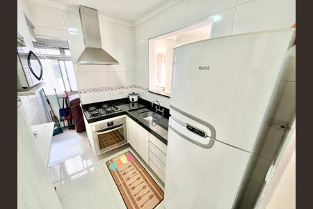 Apartamento à venda com 47m², 2 quartos e 1 vaga Apartamento à venda com 47m², 2 quartos e 1 vagaCozinha