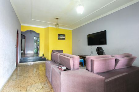 Sala  de casa à venda com 3 quartos, 200m² em Jardim Nossa Senhora do Carmo, São Paulo