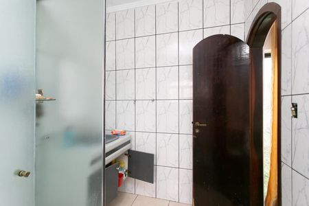 Casa à venda com 200m², 3 quartos e 4 vagas Casa à venda com 200m², 3 quartos e 4 vagasBanheiro da Suíte