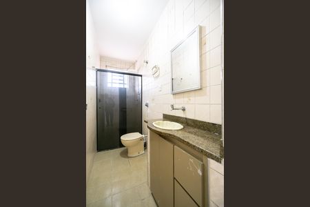 Casa para alugar com 225m², 3 quartos e 4 vagas Casa para alugar com 225m², 3 quartos e 4 vagasBanheiro