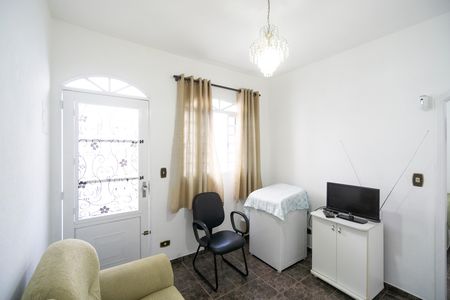 Sala de casa para alugar com 3 quartos, 225m² em Cidade Mãe do Céu, São Paulo