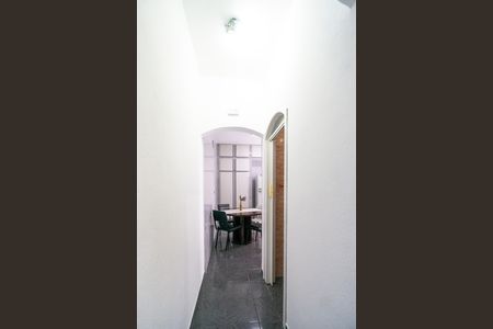 Hall do banheiro de casa para alugar com 3 quartos, 225m² em Cidade Mãe do Céu, São Paulo