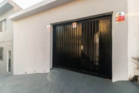Fachada de casa para alugar com 3 quartos, 225m² em Cidade Mãe do Céu, São Paulo