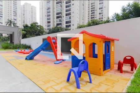 Apartamento para alugar com 75m², 3 quartos e 2 vagas Apartamento para alugar com 75m², 3 quartos e 2 vagasÁrea comum - Playground