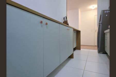 Apartamento para alugar com 75m², 3 quartos e 2 vagas Apartamento para alugar com 75m², 3 quartos e 2 vagasCozinha e Área de Serviço